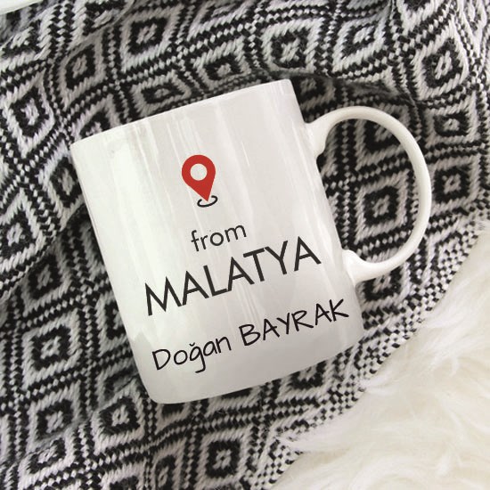 From malatya kupa bardak, malatya kupa bardak baskı